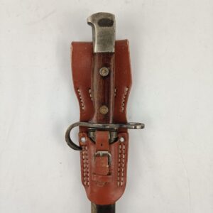 Bayoneta Arisaka Type 30 Japón WW2 Repro