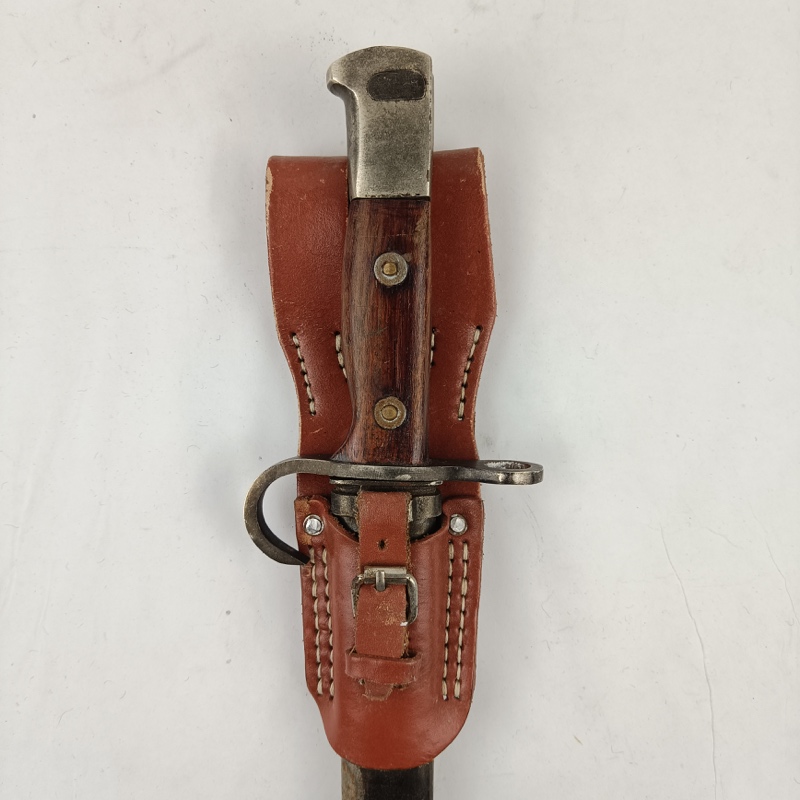 Bayoneta Arisaka Type 30 Japón WW2 Repro