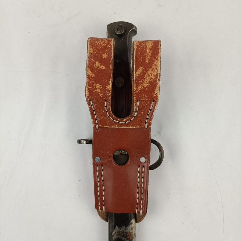 Bayoneta Arisaka Type 30 Japón WW2 Repro - Imagen 2