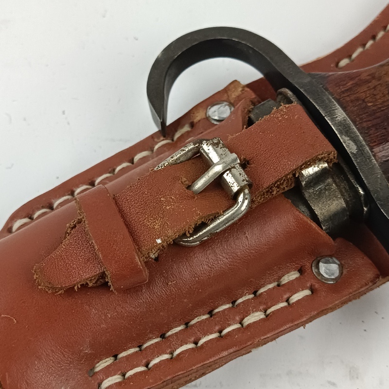 Bayoneta Arisaka Type 30 Japón WW2 Repro - Imagen 5