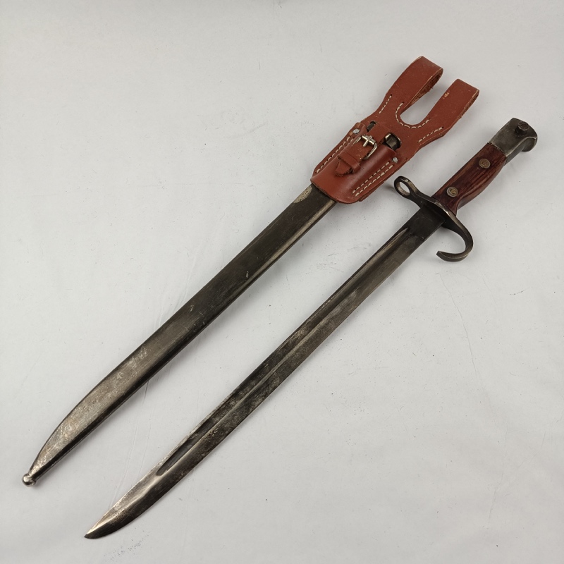 Bayoneta Arisaka Type 30 Japón WW2 Repro - Imagen 6