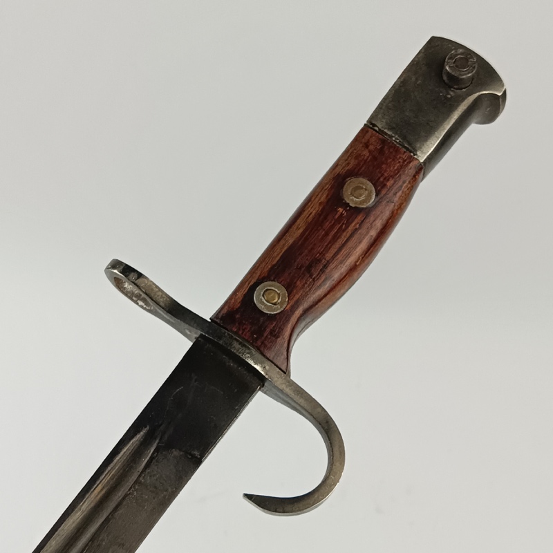 Bayoneta Arisaka Type 30 Japón WW2 Repro - Imagen 7