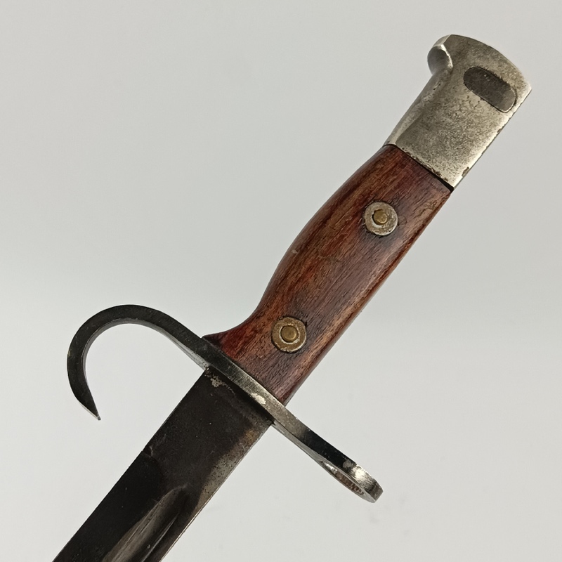 Bayoneta Arisaka Type 30 Japón WW2 Repro - Imagen 8