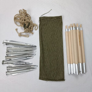 Kit de Accesorios para Tienda NVA RDA