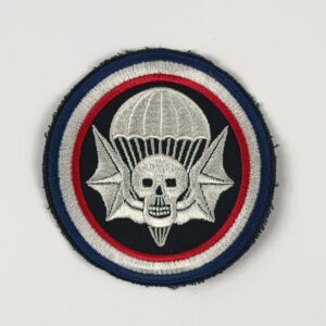 Parche de la 502.ª División Aerotransportada EEUU