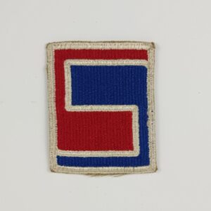 Parche 69.ª División de Infantería US Army