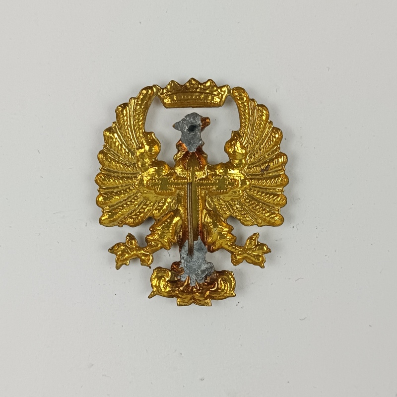 Águila de gorra del Ejercito Español - Imagen 2