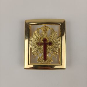 Hebilla para ceñidor de Oficial del Ejercito España