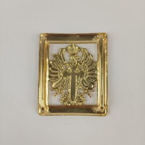 Hebilla para ceñidor de Oficial del Ejercito España