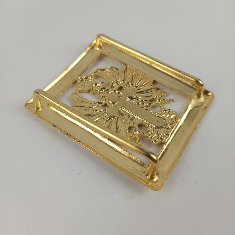 Hebilla para ceñidor de Oficial del Ejercito España - Imagen 3