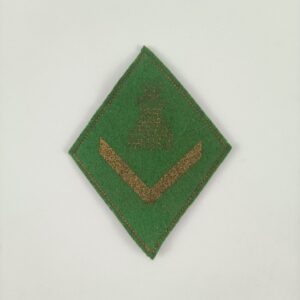 Parche de cadete de Ingenieros España