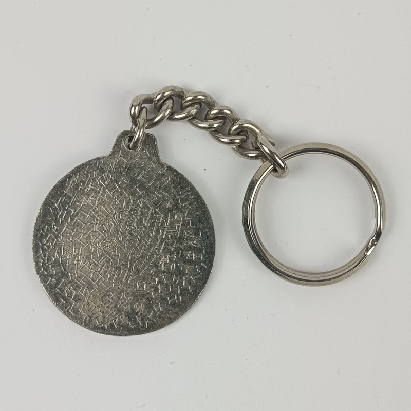 LLavero Conmemorativo del VIII Campeonato Mundial de Tiro de Combate - Imagen 2