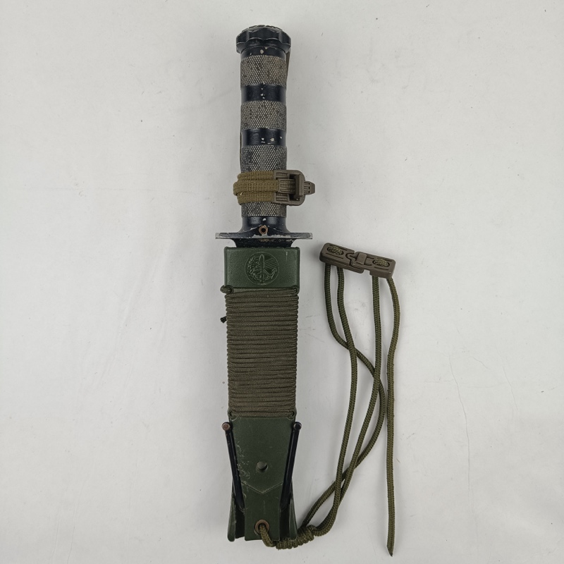 Cuchillo AITOR Jungle King II