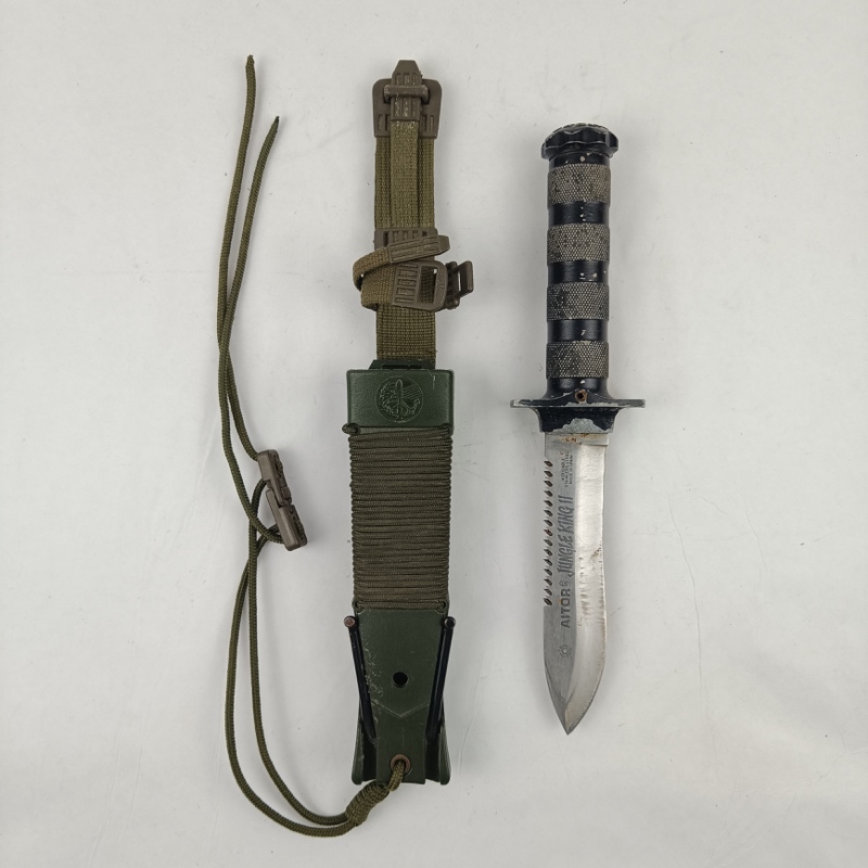 Cuchillo AITOR Jungle King II - Imagen 2