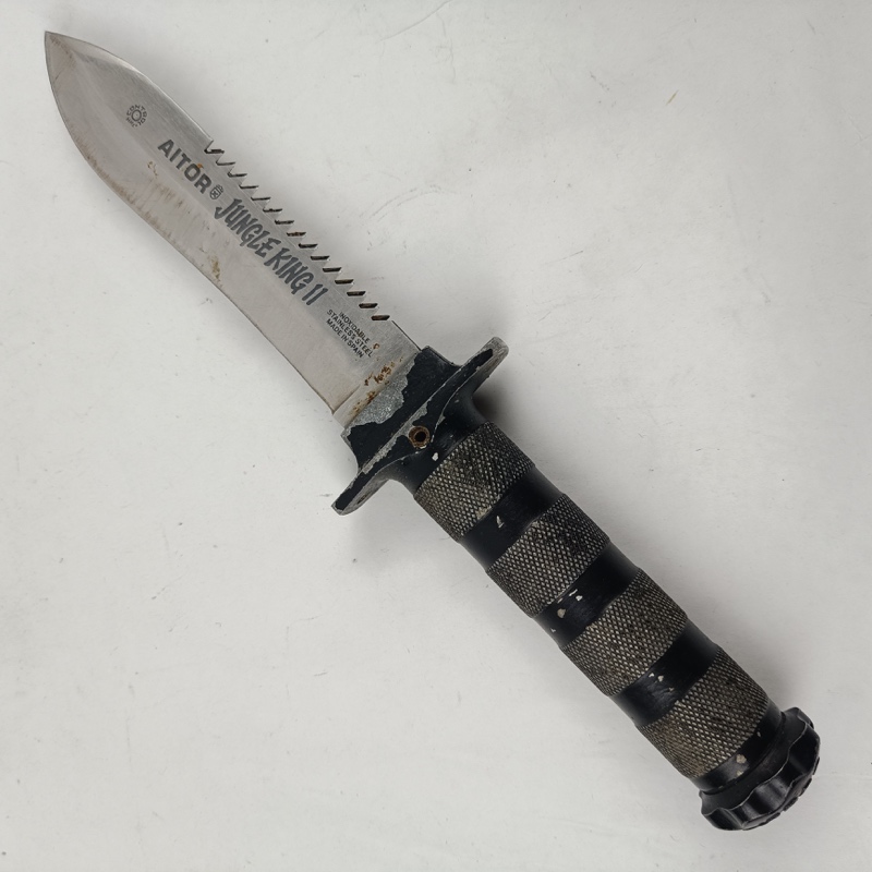 Cuchillo AITOR Jungle King II - Imagen 7