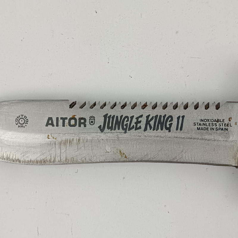 Cuchillo AITOR Jungle King II - Imagen 9