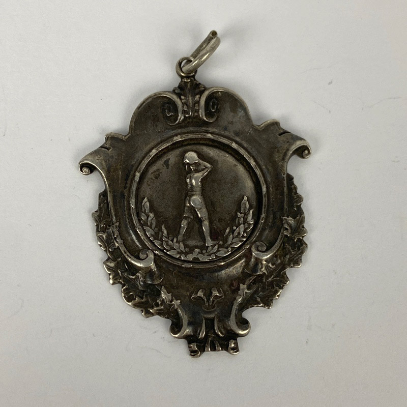 Medalla competición de Basquet RAF WW1