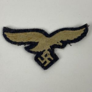 Parche águila de la Luftwaffe Alemania WW2