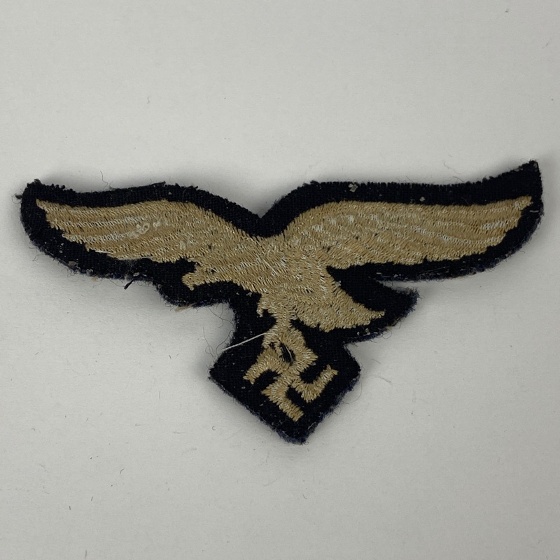 Parche águila de la Luftwaffe Alemania WW2 - Imagen 2