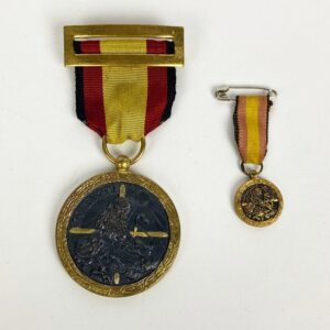 Medalla de la Campaña 1936-1939 Vanguardia España