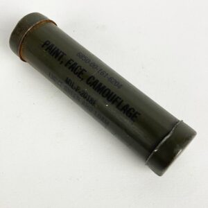 Pintura facial militar Verde US Army USA