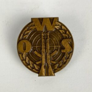 Insignia de Tirador de 3ª Clase Polonia