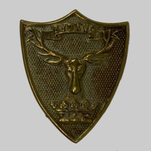 Insignia The Gordon Highlanders UK