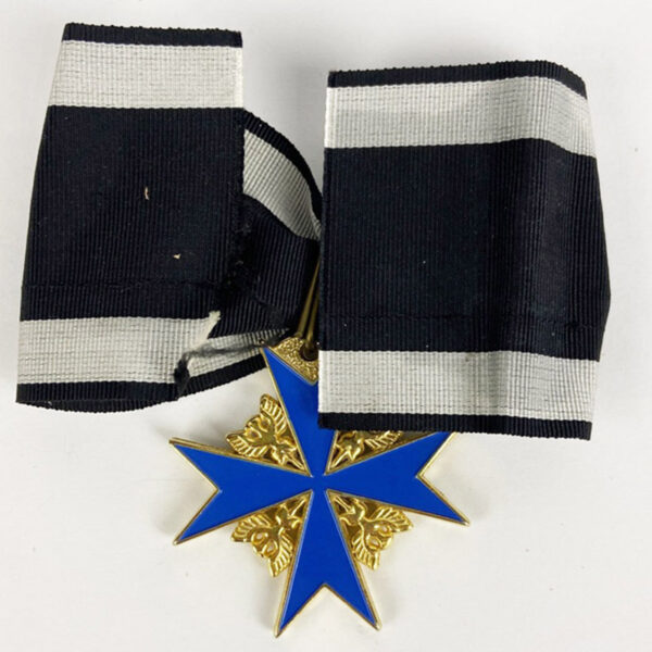 Medalla Pour le Mérite WW1 Alemania Repro - Imagen 2