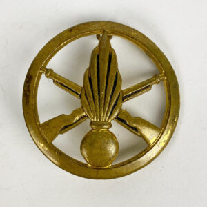 Distintivo de Infantería para boina Francia