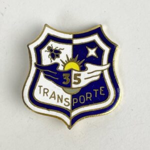 Insignia Ala 35 de Transporte España