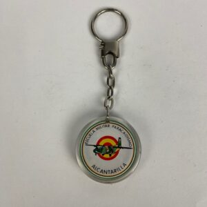 Llavero Escuela Militar de Paracaidismo de Alcantarilla