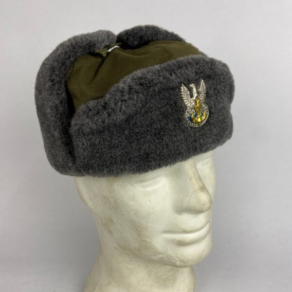 Ushanka Armada de Polonia