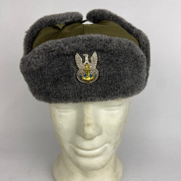 Ushanka Armada de Polonia - Imagen 3