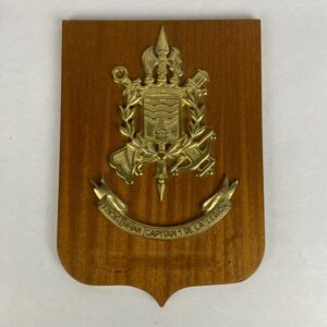 Metopa Tercio Gran Capitán de la Legión España
