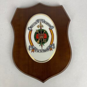 Metopa Tercio Gran Capitán de la Legión España