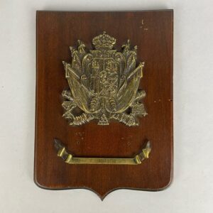 Metopa Parque de Artillería de Barcelona España