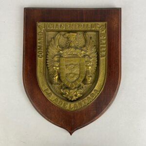 Metopa Comandancia General de Melilla España