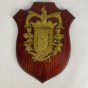 Metopa Escudo de Melilla España