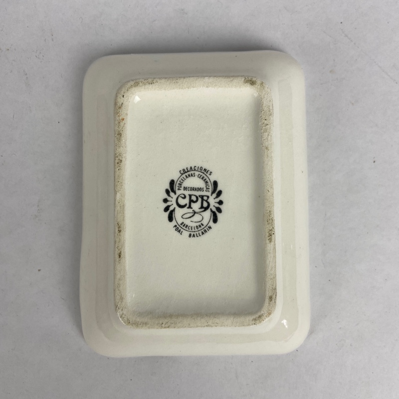 Platos y Ceniceros Conmemorativos de Melilla - Imagen 7