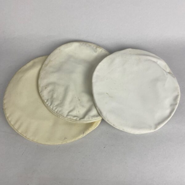 Funda blanca para Gorra US Navy USA - Imagen 2