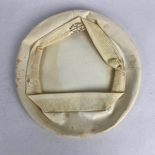 Funda blanca para Gorra US Navy USA Bancroft