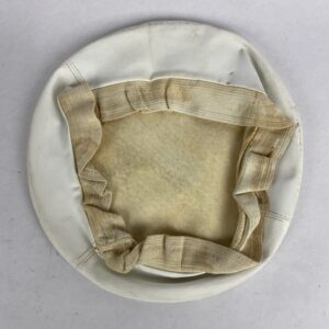 Funda blanca para Gorra US Navy USA