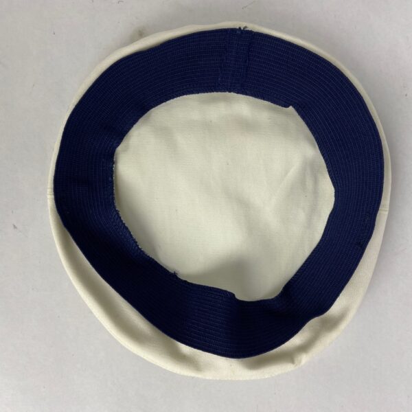Funda blanca para Gorra US Navy USA