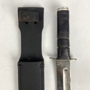 Cuchillo KA-BAR Olean N.Y. WW2 USA
