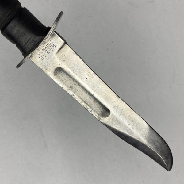 Cuchillo KA-BAR Olean N.Y. WW2 USA - Imagen 7