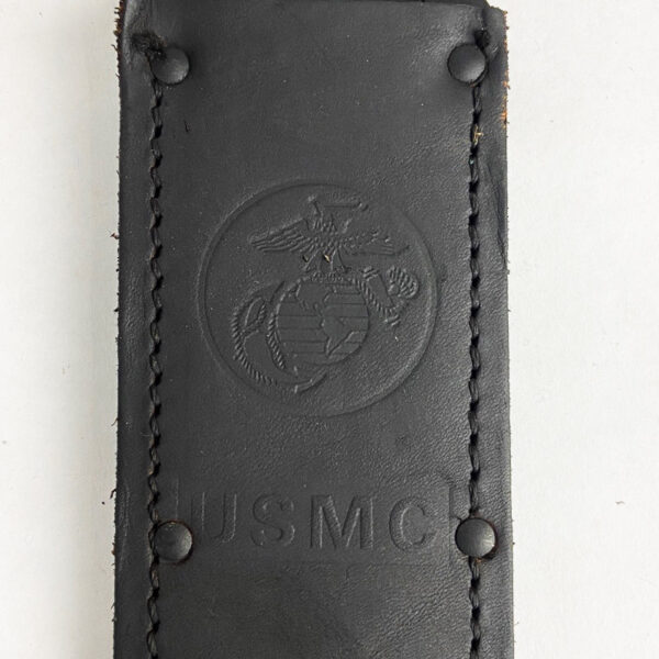 Cuchillo KA-BAR Olean N.Y. WW2 USA - Imagen 9