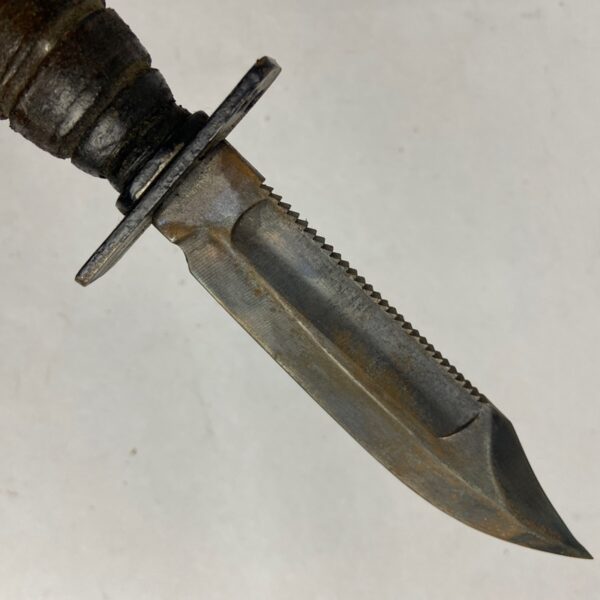 Cuchillo JPSK Ontario de la USAF USA - Imagen 4