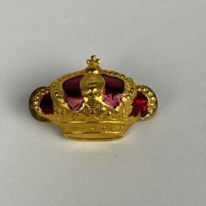 Insignia Corona Real para Gorra España