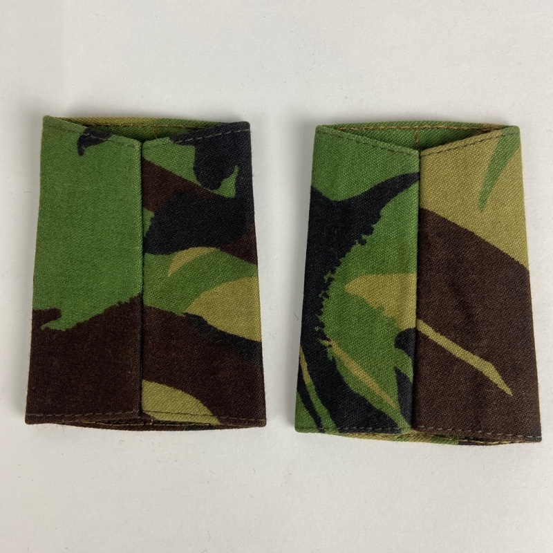 Hombreras DPM de Teniente Segundo UK - Imagen 2