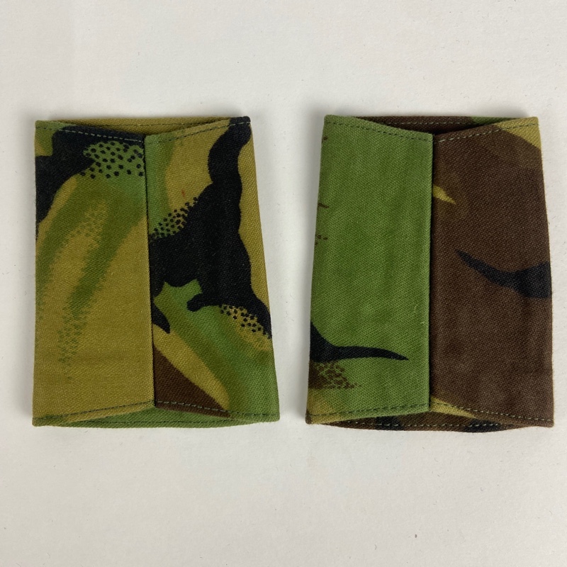 Hombreras DPM de Comandante o Mayor UK - Imagen 2